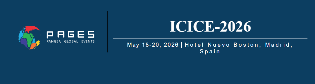 International Conference on Infrastructure and Construction Engineering (ICICE-2026) in Madrid