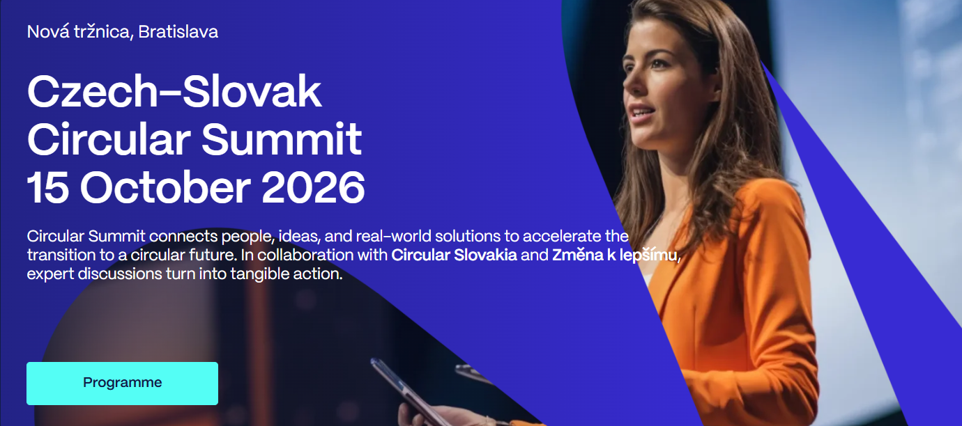 Czech-Slovak Circular Summit 26