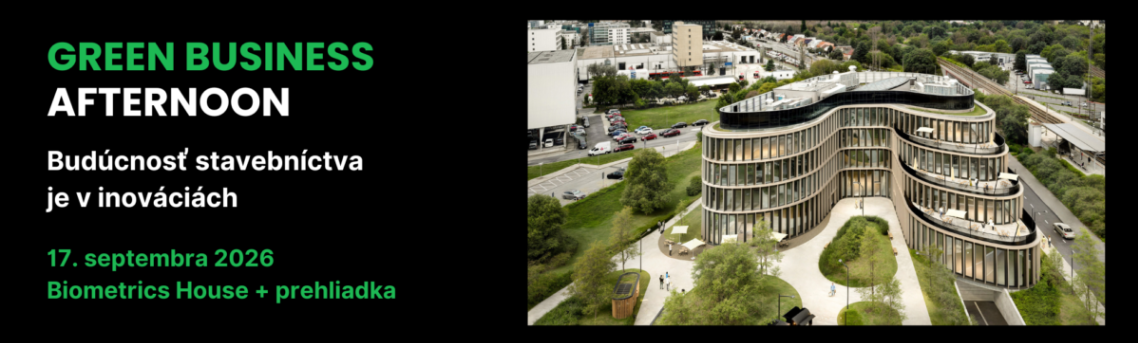 Green Building Week: The future of construction lies in innovation