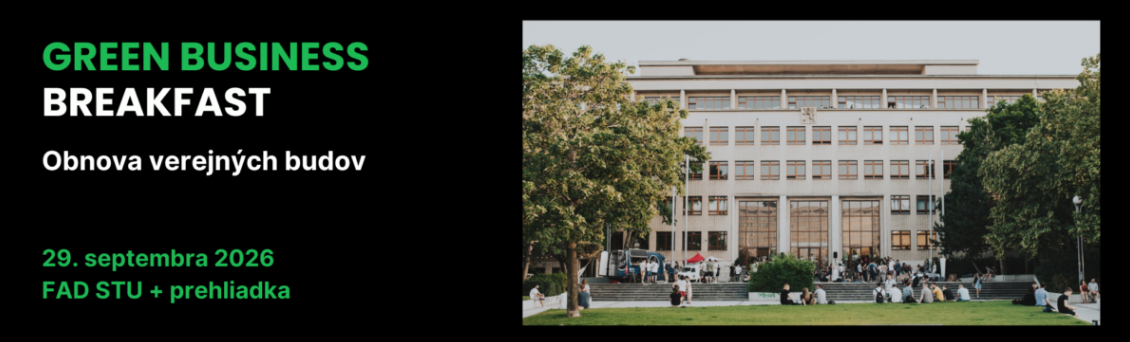 Green Building Week: Renovation of public buildings